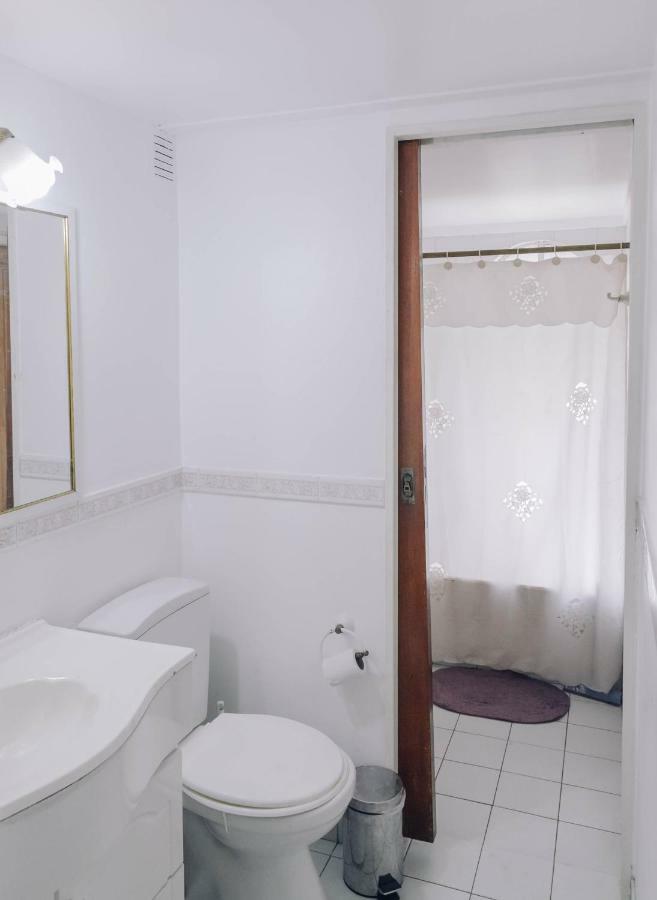 Apartmán Experiencia Congreso Buenos Aires Exteriér fotografie