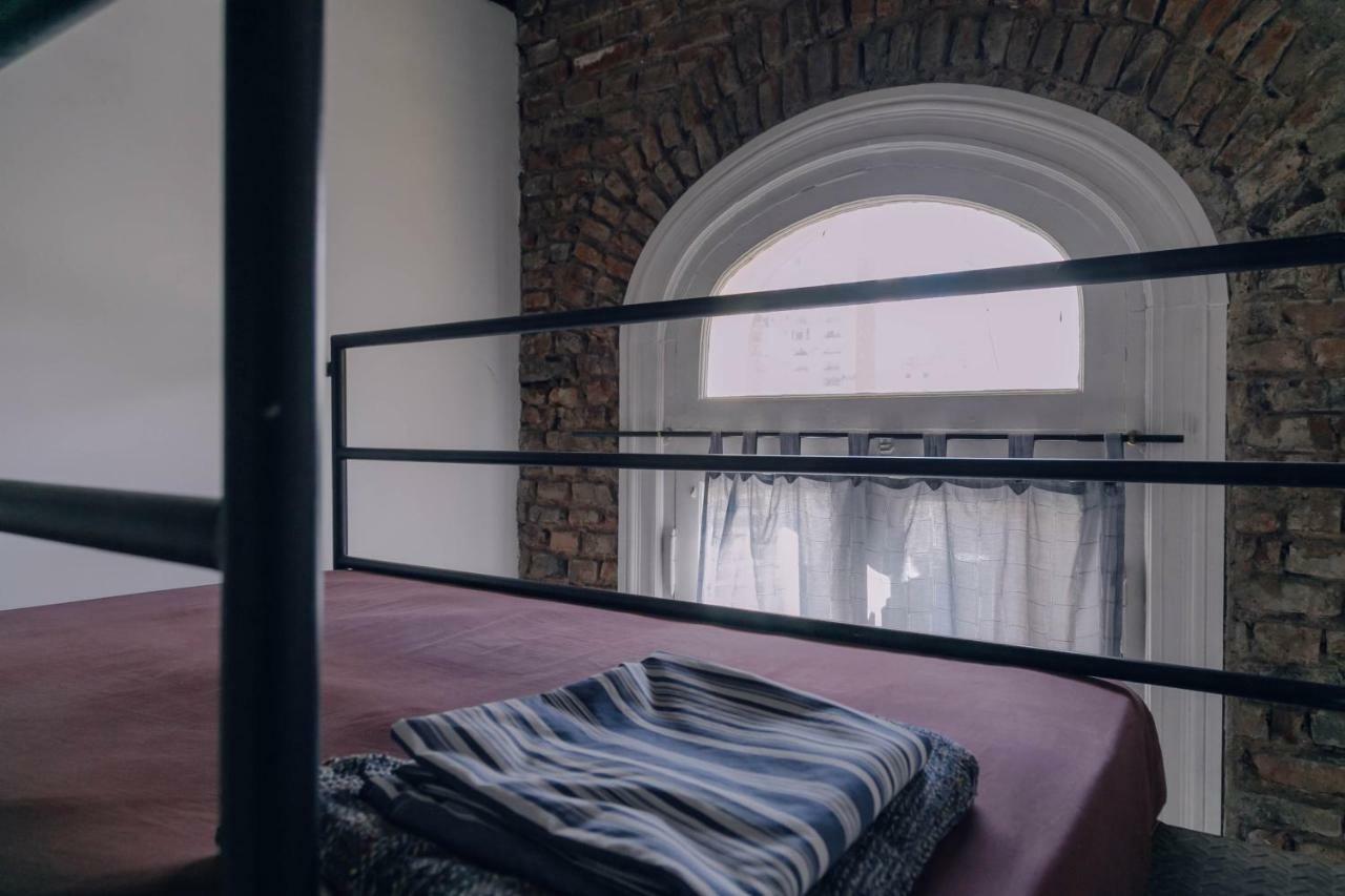 Apartmán Experiencia Congreso Buenos Aires Exteriér fotografie