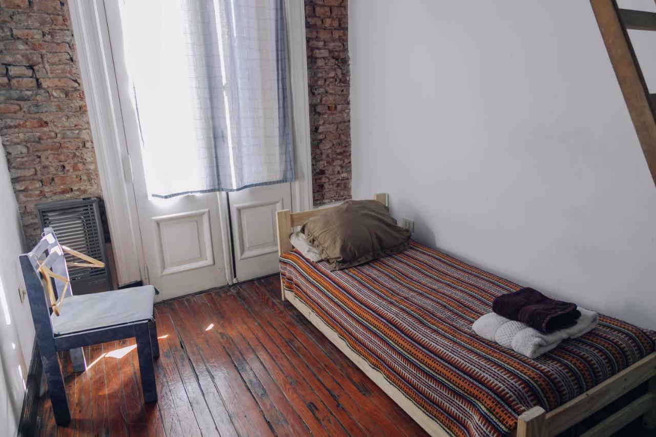 Apartmán Experiencia Congreso Buenos Aires Exteriér fotografie