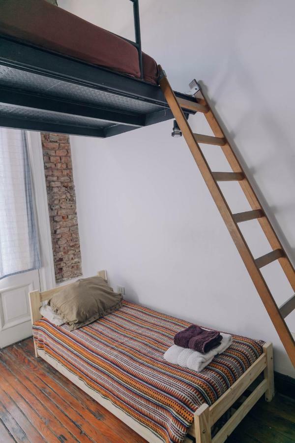 Apartmán Experiencia Congreso Buenos Aires Exteriér fotografie