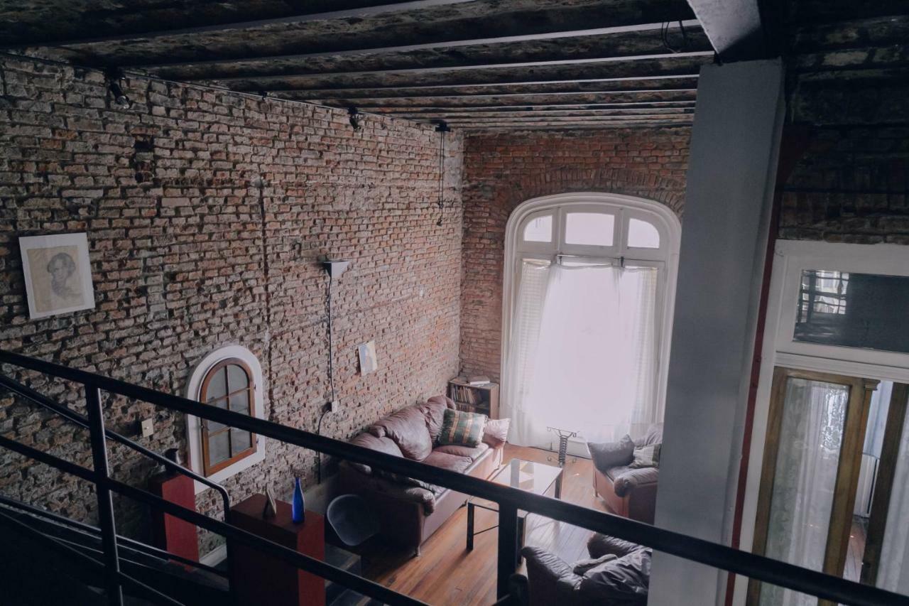 Apartmán Experiencia Congreso Buenos Aires Exteriér fotografie