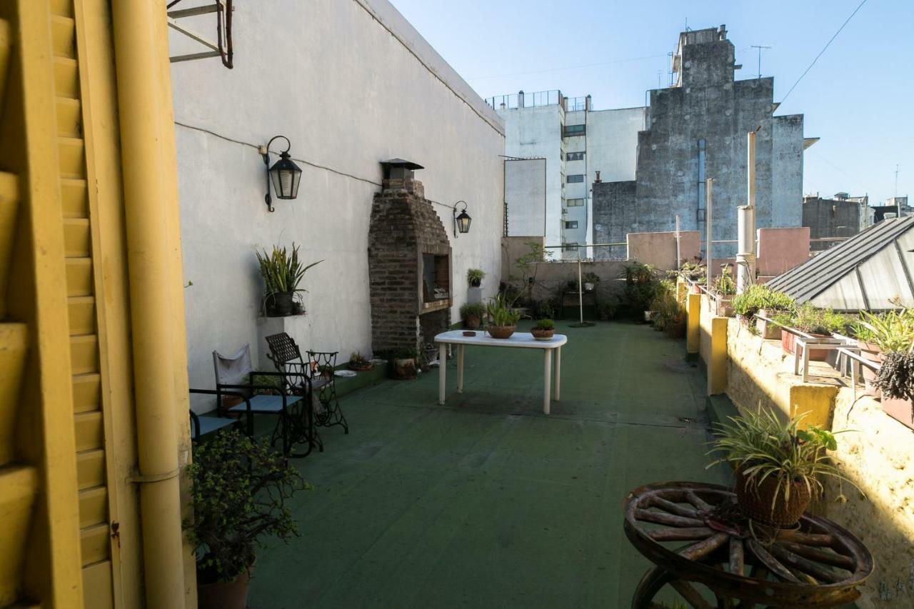 Apartmán Experiencia Congreso Buenos Aires Exteriér fotografie