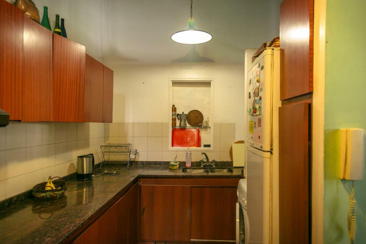 Apartmán Experiencia Congreso Buenos Aires Exteriér fotografie