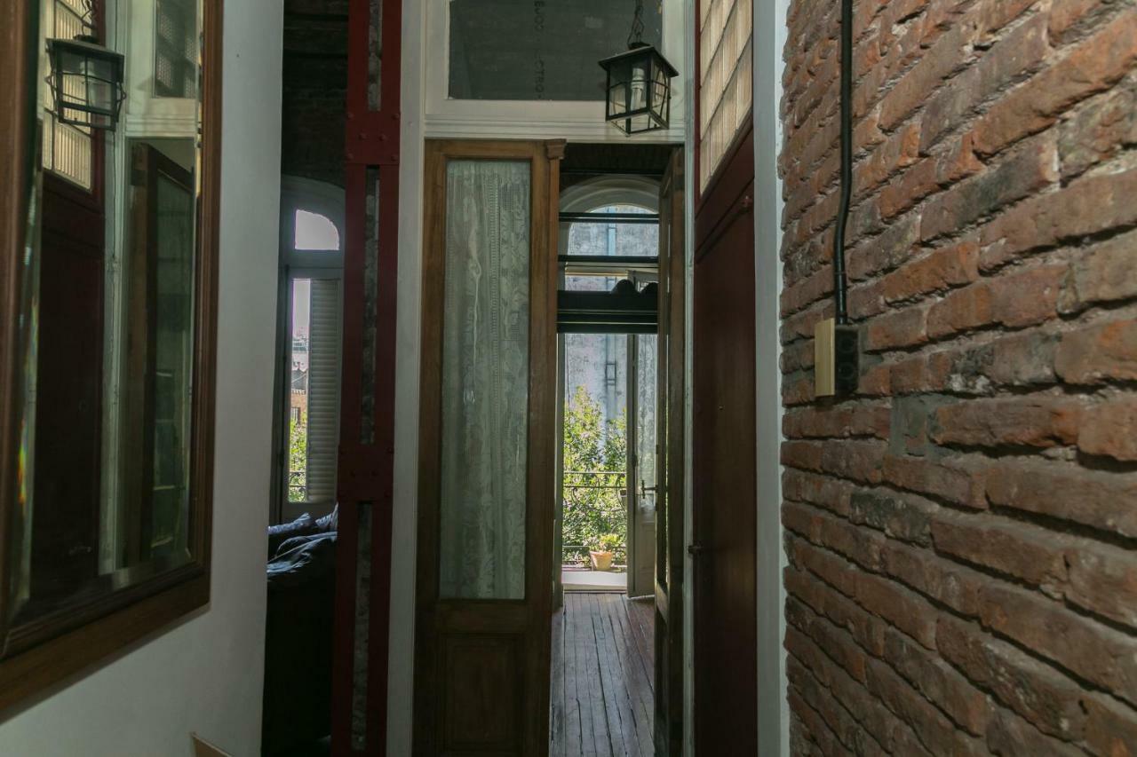 Apartmán Experiencia Congreso Buenos Aires Exteriér fotografie