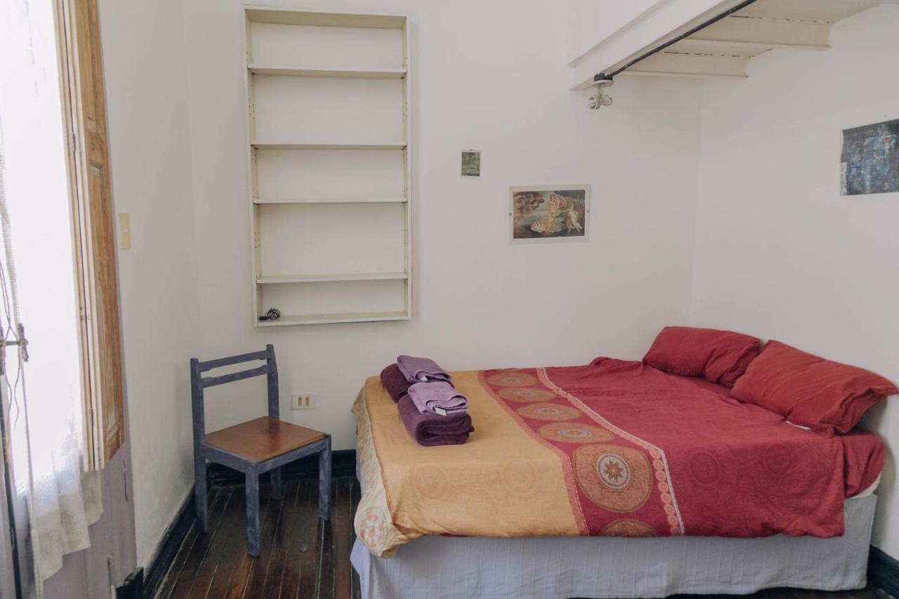 Apartmán Experiencia Congreso Buenos Aires Exteriér fotografie